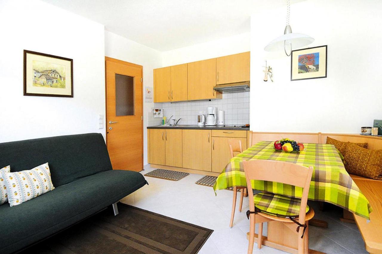 Apartment In Schlanders With Garden Bagian luar foto